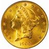 Image 1 : 1900-S Liberty $20. MS64 (PCGS)