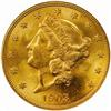 Image 1 : 1903 Liberty $20. MS63 (NGC)
