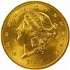1904 Liberty $20. MS65 (NGC)