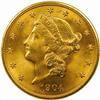 1904 Liberty $20. MS65 (NGC)