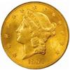 Image 1 : 1904 Liberty $20. MS64 (PCGS)