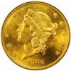 Image 1 : 1904 Liberty $20. MS63 (PCGS)