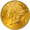 1905-S Liberty $20. MS63 (PCGS)