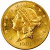 Image 1 : 1906-S Liberty $20. MS64 (PCGS)
