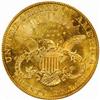 Image 2 : 1906-S Liberty $20. MS64 (PCGS)