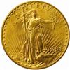 1908 Saint-Gaudens $20. Motto. MS64 (PCGS)