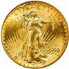 1910-D Saint-Gaudens $20. MS64 (PCGS)