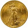 1910-S Saint-Gaudens $20. MS65 (PCGS)