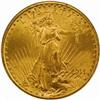 1911-S Saint-Gaudens $20. MS66 (NGC)