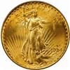 Image 1 : 1924 Saint-Gaudens $20. MS65 (PCGS)