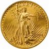 Image 1 : 1924 Saint-Gaudens $20. MS65 (NGC)