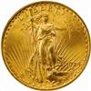 Image 1 : 1924 Saint-Gaudens $20. MS65 (NGC)