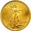 1925 Saint-Gaudens $20. MS64 (PCGS)