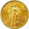 1925 Saint-Gaudens $20. MS64 (PCGS)