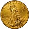 Image 1 : 1927 Saint-Gaudens $20. MS66 (PCGS)