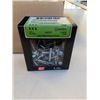 Image 2 : CASE OF 2 INCH HEX HEAD TEK SCREWS - 1800 PCS