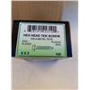 Image 3 : CASE OF 2 INCH HEX HEAD TEK SCREWS - 1800 PCS