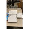 Image 2 : CLEAR TV RV ANTENNA, AIR POD SILICONE PROTECTORS, INFLATEABLE POOL FLOAT