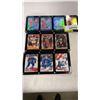 Image 1 : 3 PANELS OF CARDS - BASKETBALL, HOCKEY, SOCCER