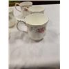 Image 2 : 5 ROYAL ALBERT TRANQUILITY MUGS AND 2 ROYAL ALBERT BRIGADOON MUGS