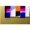 Image 5 : Yaacov Agam- Multigraph "Untitled"