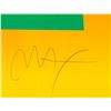 Image 3 : Peter Max- Original Lithograph "Woodstock Profile on Blends"