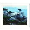 Image 1 : Robert Sheer, "Spirits Honoring the Lone Cypress" Limited Edition Single Exposure Photograph, Number