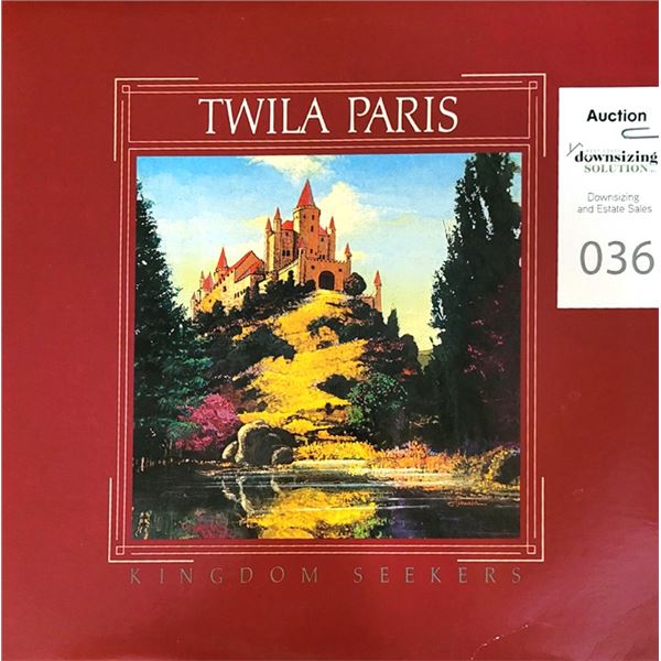 TWILA PARIS