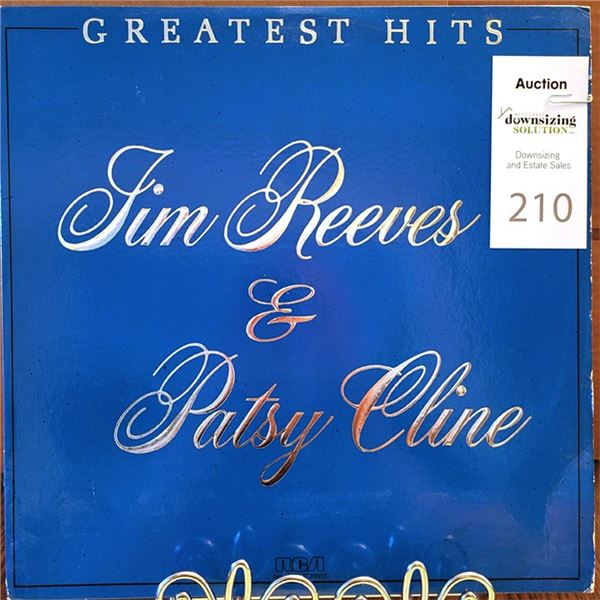 Jim Reeves & Patsy Cline