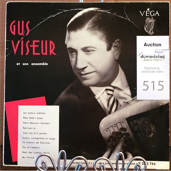 Gus Viseur