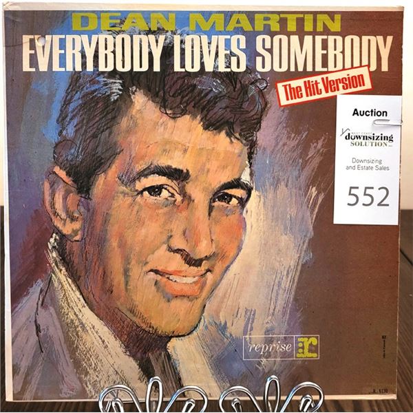 Dean Martin