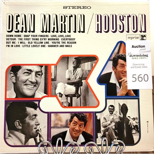 Dean Martin