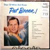 Image 1 : PAT BOONE