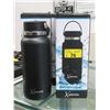 Image 1 : 3 New 32 Oz. Stainless Steel Vacuum Bottles