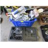 Image 1 : Bin of Assorted Tools