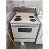 Image 1 : Admiral Almond Electric Stove