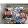 Image 1 : Box of Assorted Amazon Overstock Goods