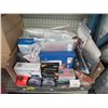 Image 1 : Box of Assorted Amazon Overstock Goods