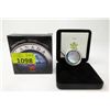 Image 1 : 2004 Canada Fine Silver $20 Hologram Coin