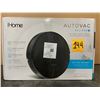 Image 1 : iHome AutoVac Eclipse G 2-in-1 Robot Vacuum and Mop with Homemap Navigation