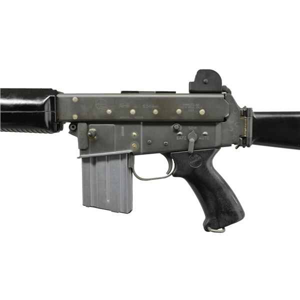 EXEMPLARY TRANSFERABLE ARMALITE AR-18 MACHINE GUN. - Poulin Auctions