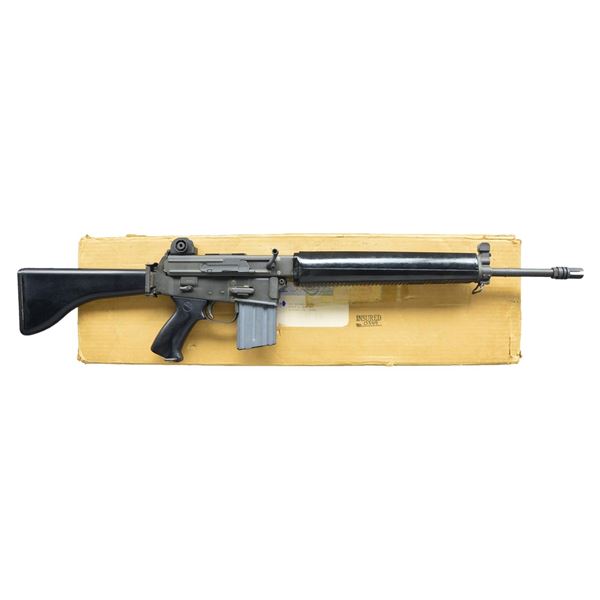 EXEMPLARY TRANSFERABLE ARMALITE AR-18 MACHINE GUN. - Poulin Auctions