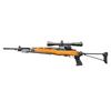Image 2 : SPRINGFIELD ARMORY BM59 SEMI AUTO RIFLE.
