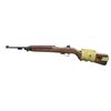 Image 2 : US WWII INLAND M1 SEMI-AUTO CARBINE WITH POST WAR
