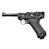 Image 2 : MAUSER byf "BLACK WIDOW" LUGER SEMI-AUTO PISTOL.