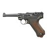 Image 2 : ERFURT MODEL 1914 MILITARY LUGER SEMI-AUTO PISTOL.