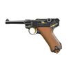 Image 1 : MAUSER 1937 DATED S/42 LUGER SEMI-AUTO PISTOL.