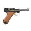 Image 2 : MAUSER 1937 DATED S/42 LUGER SEMI-AUTO PISTOL.