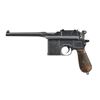 Image 2 : MAUSER WARTIME COMMERCIAL MODEL 1896 SEMI-AUTO