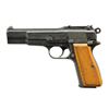 Image 2 : FN COMMERCIAL HIGH POWER SEMI-AUTO PISTOL.